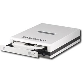 تصویر درایو DVD اکسترنال سامسونگ مدل SE-S204S Samsung SE-S204S External Drive