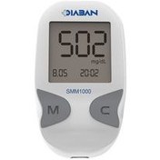 تصویر دستگاه تست قند خون دیابان مدل SMM 1000 
