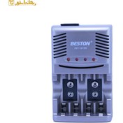 تصویر شارژر باتری بیستون مدل BST Pro کد C819W Beston Recharge Pro BST-C819W Battery Charger