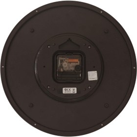 تصویر ساعت دیواری سیکو کد QXA615Z - اصلی Seiko wall clock code QXA615Z