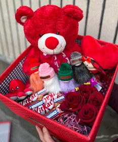 تصویر باکس کادوی ولنتاین 