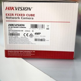 تصویر دوربین هایک ویژن مدل DS-2CD2443G0-IW 