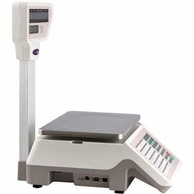 تصویر ترازو فروشگاهی توزین صدر مدل LSG15 ظرفیت ۳۰ کیلوگرم 