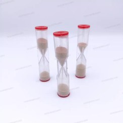 تصویر ساعت شنی 90 ثانیه ای 