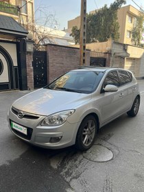 تصویر هیوندای i30 مدل 2010 ا Hyundai i30 Hyundai i30