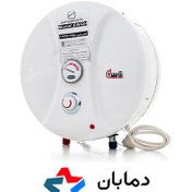 تصویر آبگرمکن برقی دیواری آزمون مدل Ew50 