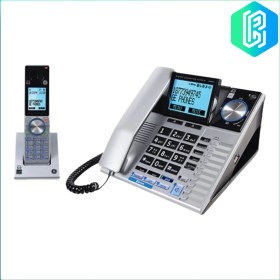 تصویر تلفن بی سیم جنرال الکتریک مدل 30784EE2 General Electric 30784EE2 Corded & Cordless Phone