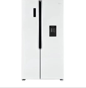 تصویر یخچال فریزر ساید بای ساید جی پلاس مدل GSS-P7535 Side-by-side refrigerator GPlus GPlus model GSS-P7535