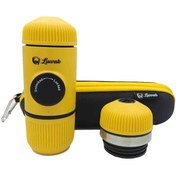 تصویر نانو پرسو مدل WK - زرد 