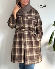 تصویر شکت چهارخونه لیدا 2 