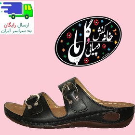 تصویر صندل زنانه طبی تیراژه 109 شهپر 