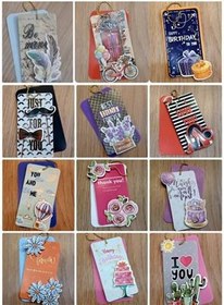 تصویر تگ آویز طرح مختلف 