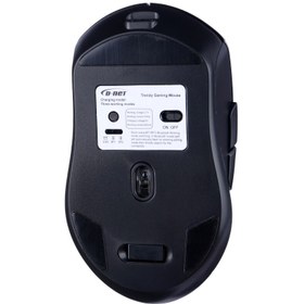 تصویر موس بی سیم دی نت DT-24 D-NET DT-24 Wireless Mouse