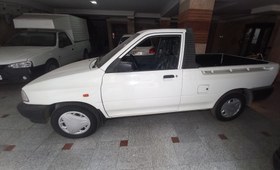 تصویر پراید 151 مدل 1403 ا SE SE