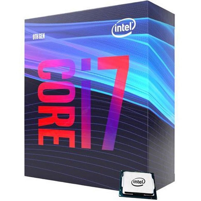 Intel Core i7-9700 コーヒーレイク 3GHz 12MB キャッシュ