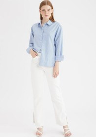 تصویر شومیز زنانه دیفکتو defacto | 131166025