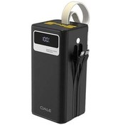 تصویر پاوربانک 22.5 وات اوالی مدل P40000 ظرفیت 40000 میلی‌ آمپر ساعت Oale P40000 40000mAh 22.5W Power Bank