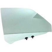 تصویر شیشه درب جلو راست نیسان پیکاپ دوکابین 