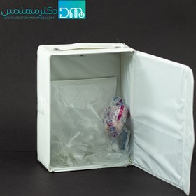 تصویر جعبه کمک های اولیه درمان پژوه مدل کیفی Darman Pazhooh First Aid Kit