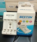 تصویر شارژر باتری بستون مدل BST-C705 