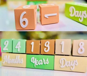 تصویر گاه شمار 