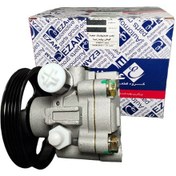 تصویر پمپ هیدرولیک جعبه فرمان کوییک برند عظام 