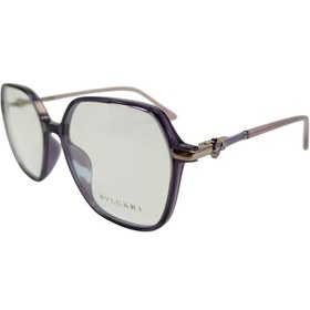 تصویر عینک طبی بولگاری مدل GZ1218c5 