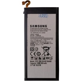 تصویر باتری اورجینال گوشی سامسونگ Galaxy A7 2015 مدل EB-BA700ABE Samsung Galaxy A7 2015 - EB-BA700ABE Battery