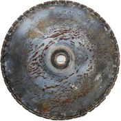 تصویر تیغه کاتر آسفالت بتن بر جوشی سایز 70 سانت 