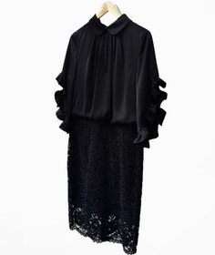 تصویر پیراهن تاوند Evening Dress