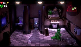 تصویر بازی Luigis Mansion 3 برای Nintendo Switch 
