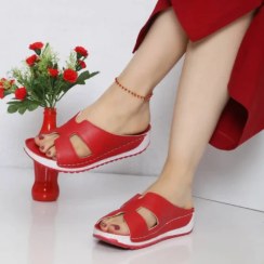 تصویر صندل طبی زنانه شهرام طب کد 1021 خواهشمندیم قبل از ثبت سفارش ، موجودی محصولات را استعلام بگیرید.