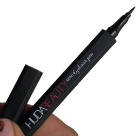 تصویر خط چشم ماژیکی شش ضلعی HUDA HUDA BEAUTY MINI EYELINER PEN