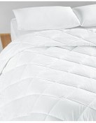 تصویر لحاف دو نفره دوتایی SIESTA MICROFIBER سفید انگلیش هوم English Home 