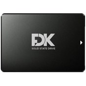 تصویر حافظه SSD فدک FDK B5 256GB 