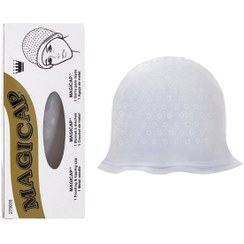 تصویر کلاه مش جعبه ای مجیک (Magicap) ا لوازم جانبی رنگ مو لوازم جانبی رنگ مو