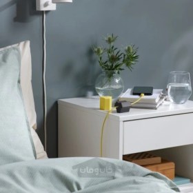 تصویر نگهدارنده 2 تکه USB ایکیا مدل IKEA HAVSKÅL تحویل 29 روزه IKEA HAVSKÅL