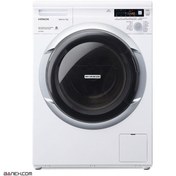 تصویر ماشین لباسشویی هیتاچی 7 کیلویی HITACHI WASHING MACHINE BD-W70MAE HITACHI WASHING MACHINE BIG DRUM 510MM SMART DRIVE INVERTER 7KG BD-W70MAE