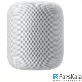 تصویر اسپیکر هوشمند اپل Apple HomePod 