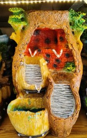 تصویر ابنما مدل کدو کد vl4 