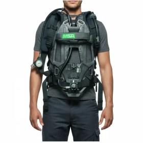 تصویر سیستم تنفسی MSA مدل AirGo Pro 