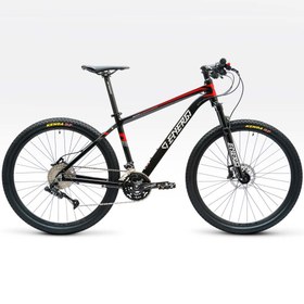 تصویر دوچرخه انرژی مدل MANTIS 27.5 زرد 