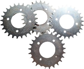 تصویر چرخدنده افزایش سرعت موتور کرکره ساید 