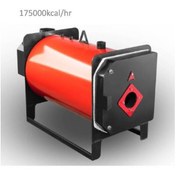 تصویر دیگ آبگرم گالوانیزه آراز صنعت 150000 مدل B150 