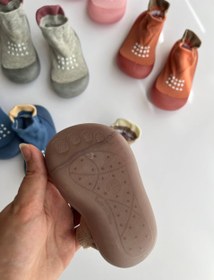 تصویر 3029 - پاپوش جورابی 