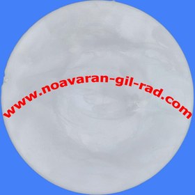 تصویر لرزش گیر لباسشویی بزرگ سفید بسته ۴ عددی 