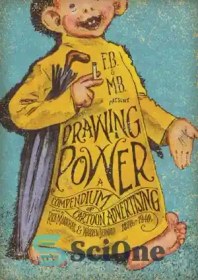 تصویر دانلود کتاب Drawing Power: A Compendium of Cartoon Advertising – قدرت ترسیم: خلاصه ای از تبلیغات کارتونی 