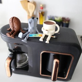 تصویر اکسسوری قهوه مخصوص کافی بار 