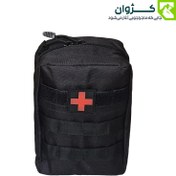 تصویر کیف امداد تاکتیکال 