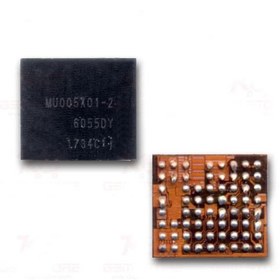 تصویر آی سی شارژ MU005X01-2 MU005X01-2 Charging IC
